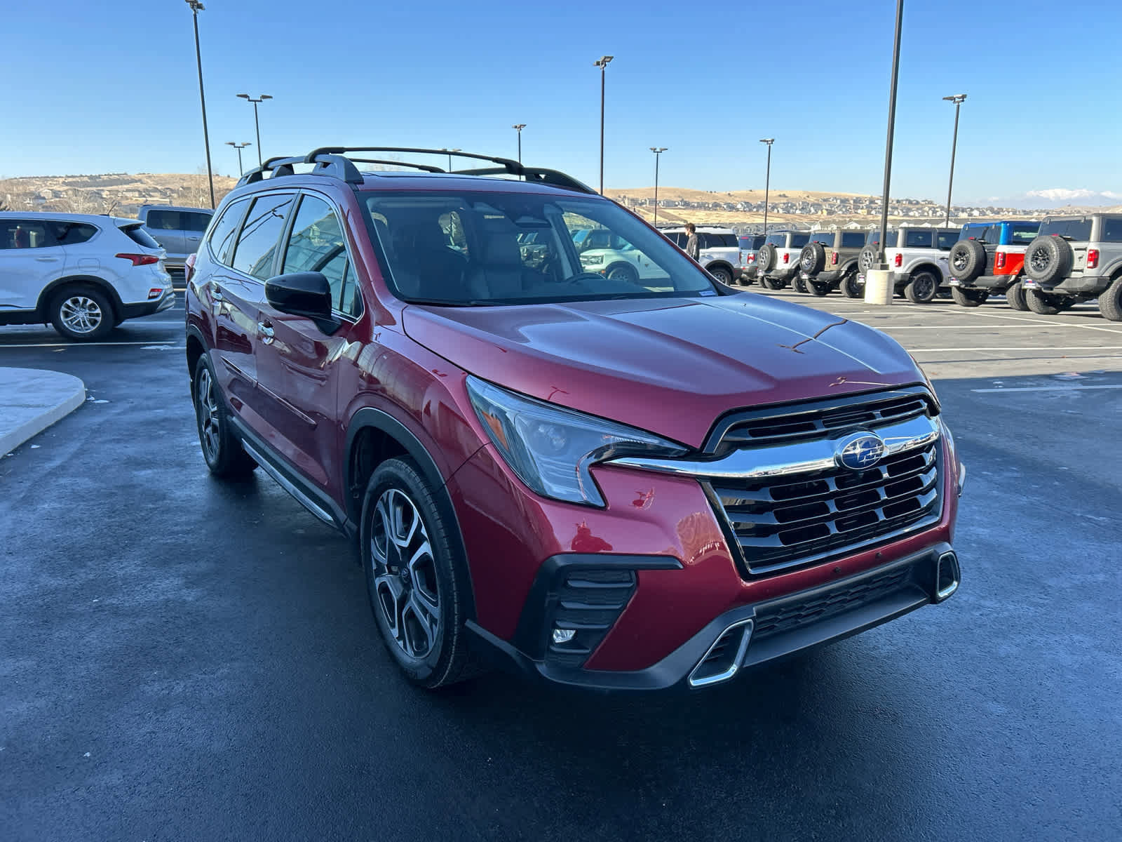 Used 2024 Subaru Ascent Touring image 10