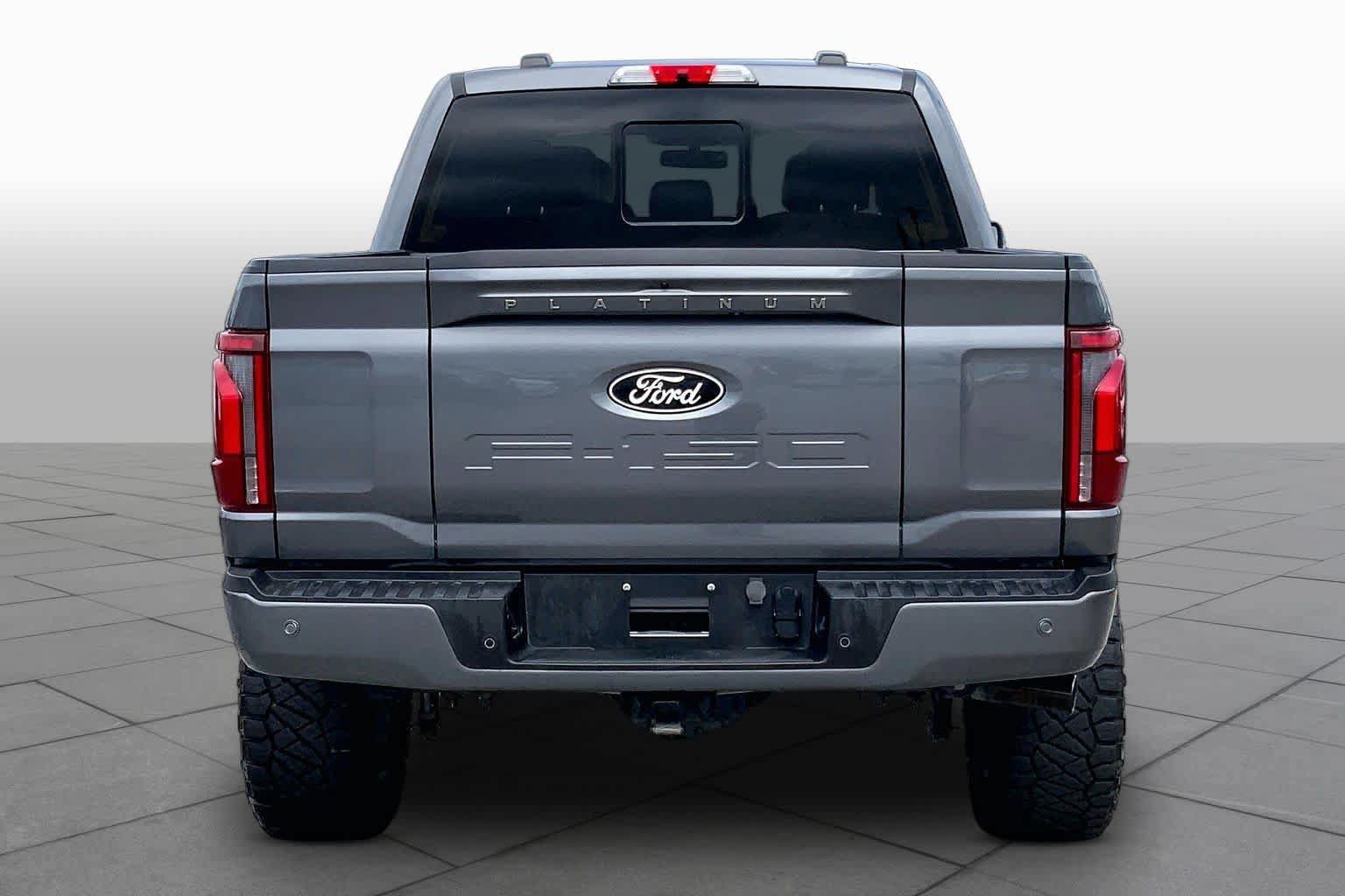 Certified 2024 Ford F150 Platinum w/ Equipment Group 702A High AWD/4WD image 5