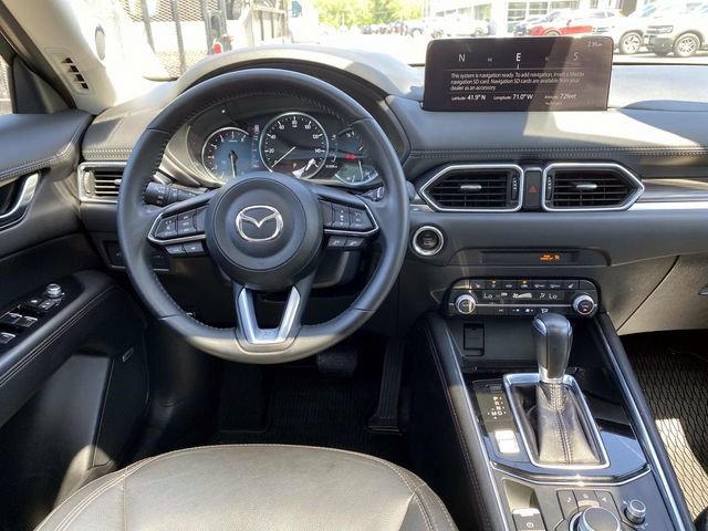 Used 2021 MAZDA CX-5 Grand Touring AWD/4WD image 13