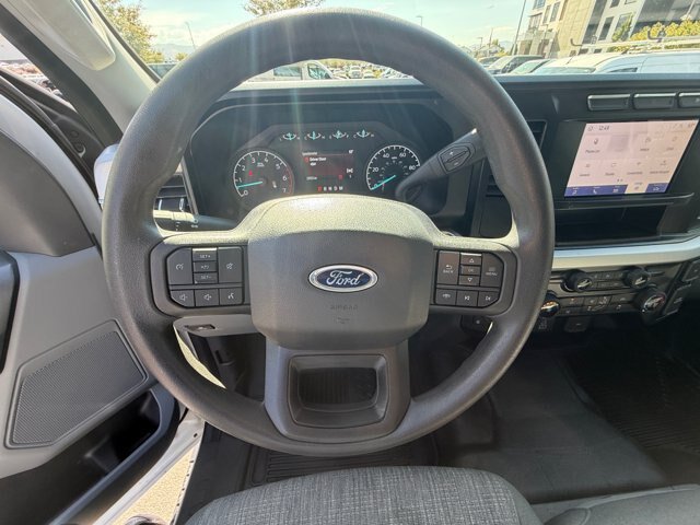 Certified 2024 Ford F350 XLT w/ Snow Plow Prep Package AWD/4WD image 9