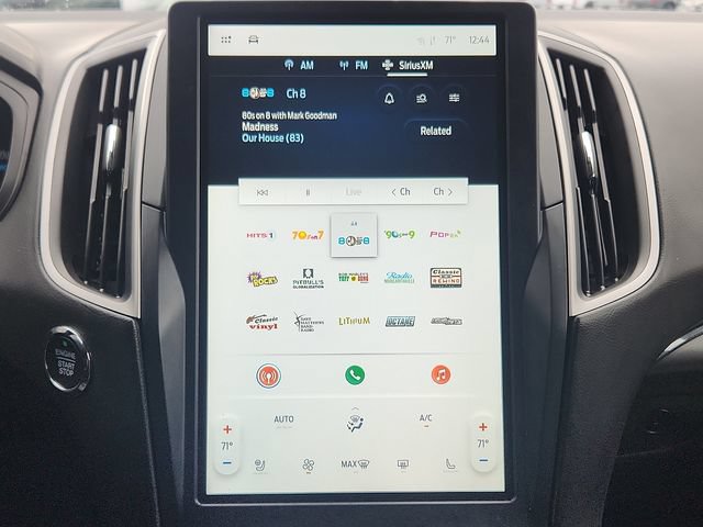 Certified 2022 Ford Edge SEL w/ Convenience Package AWD/4WD image 16