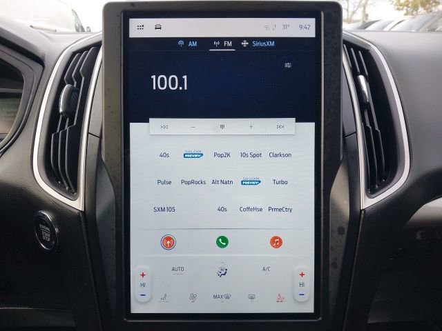 Certified 2024 Ford Edge SEL image 19