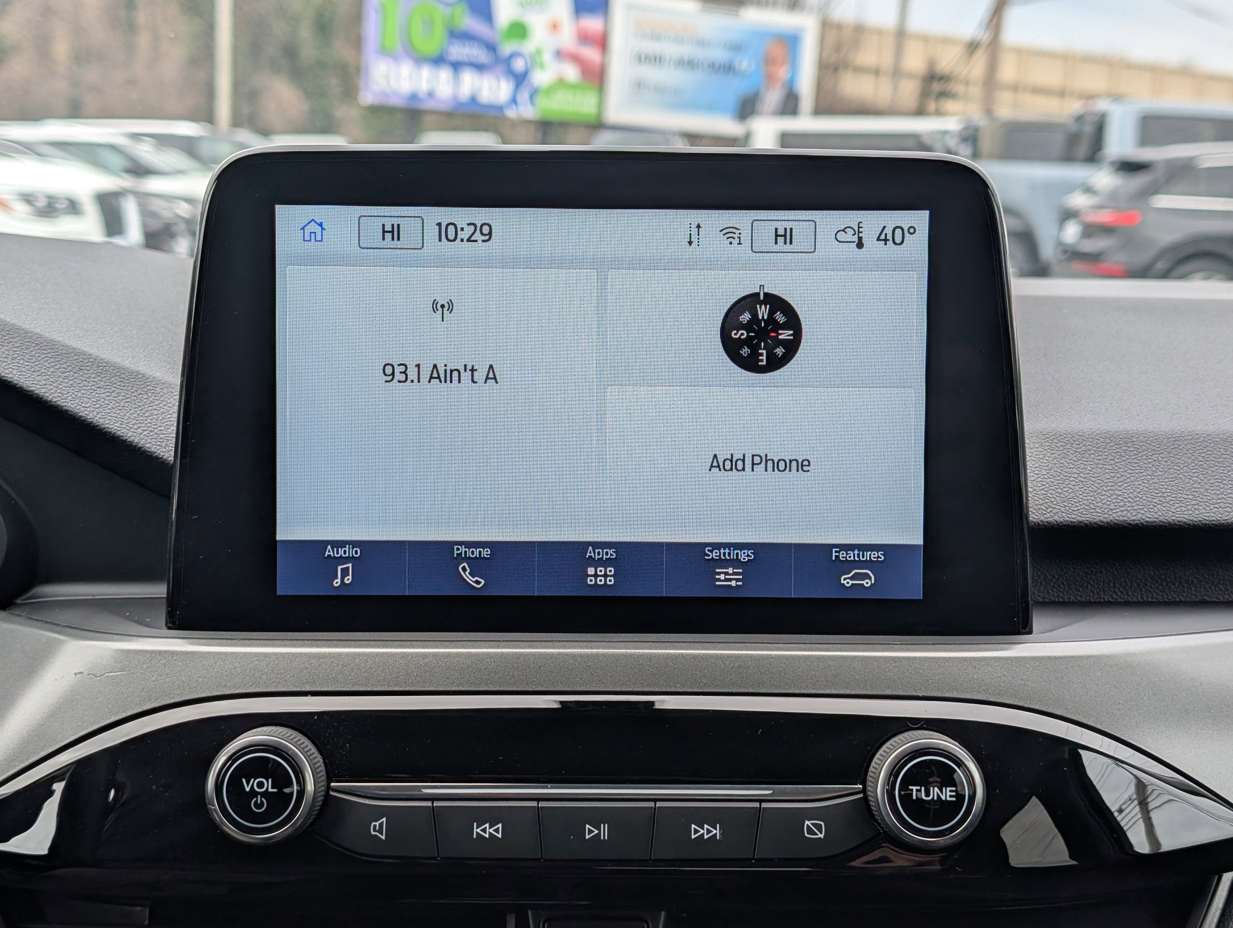 Certified 2023 Ford Escape Active image 27