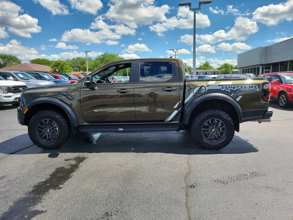 Certified 2024 Ford Ranger Raptor AWD/4WD image 7