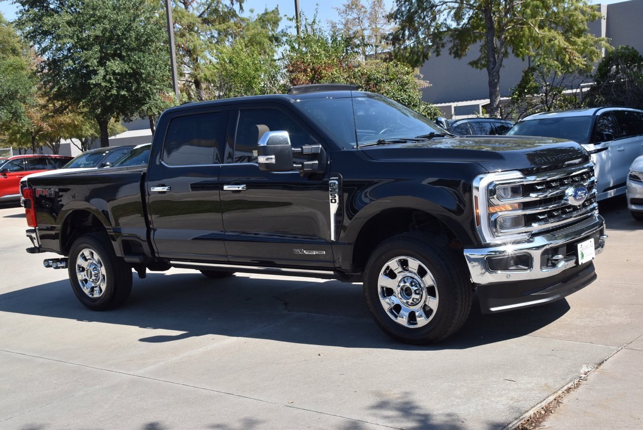 Certified 2024 Ford F250 Lariat w/ Lariat Ultimate Package AWD/4WD image 5