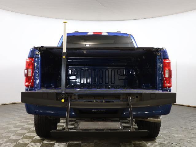 Certified 2023 Ford F150 XLT w/ Equipment Group 302A High image 24