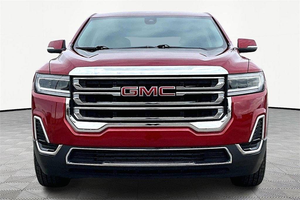 Used 2023 GMC Acadia SLE image 6