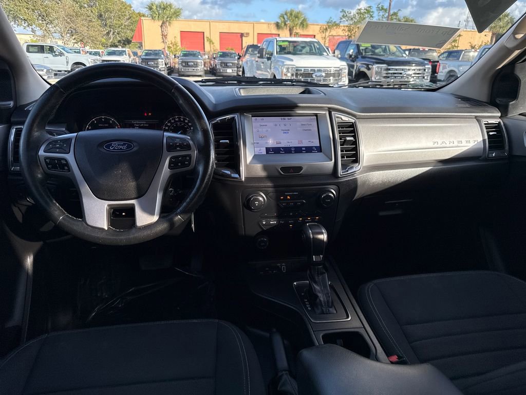 Certified 2021 Ford Ranger XLT w/ Equipment Group 302A High image 8