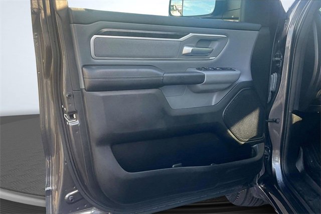 Used 2021 RAM 1500 Big Horn image 22