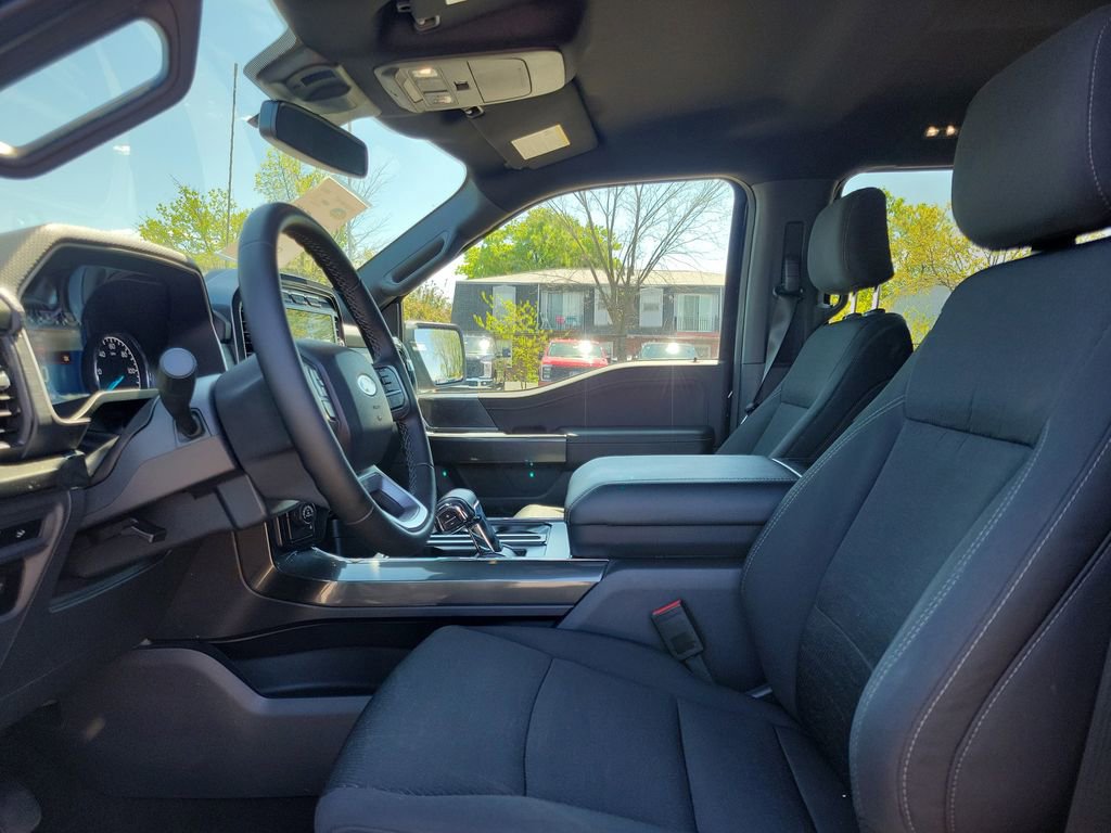 Certified 2023 Ford F150 XLT w/ Equipment Group 302A High AWD/4WD image 17