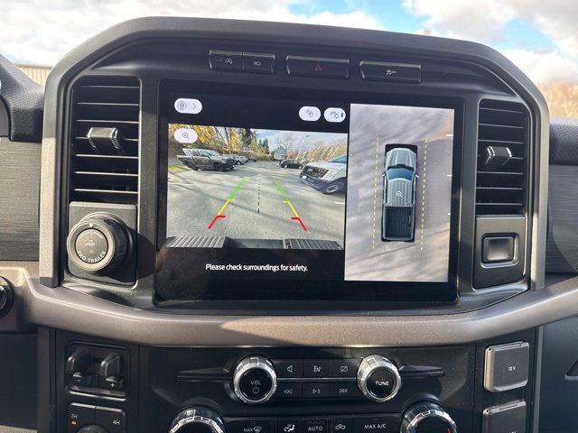 Certified 2024 Ford F150 XLT w/ Mobile Office Package image 28