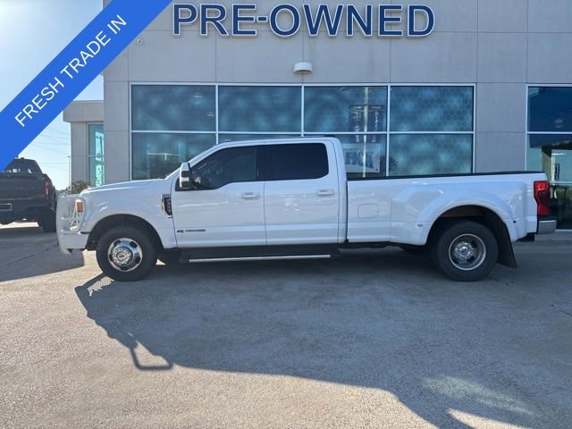 Certified 2022 Ford F350 Lariat w/ Lariat Value Package