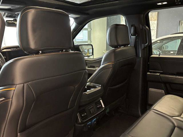 Certified 2023 Ford F150 Tremor w/ Equipment Group 402A High image 25