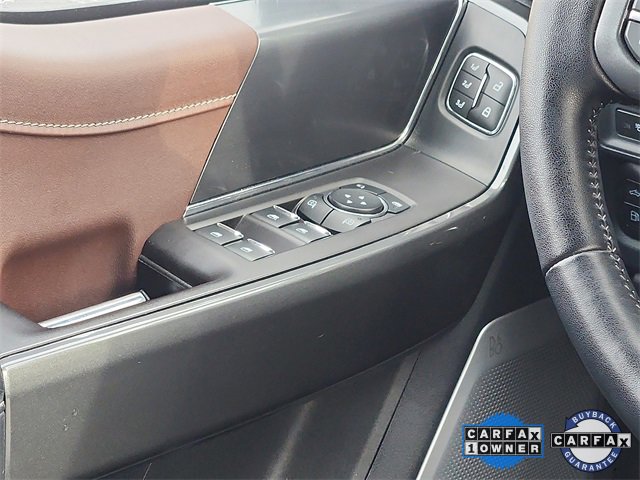 Certified 2023 Ford F150 Lariat w/ Equipment Group 502A High image 11