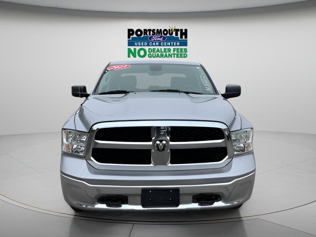 Used 2023 RAM 1500 Classic SLT w/ Protection Group AWD/4WD image 9