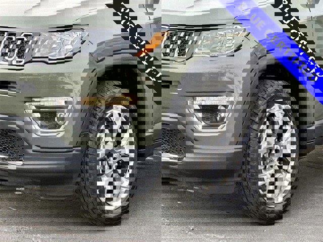 Used 2020 Jeep Compass Limited image 5