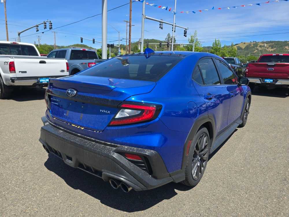 Used 2022 Subaru WRX Premium AWD/4WD image 3
