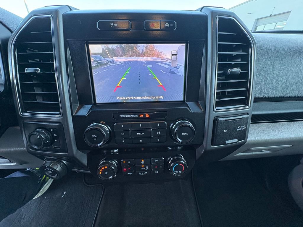 Certified 2020 Ford F150 XLT w/ Equipment Group 302A Luxury image 14