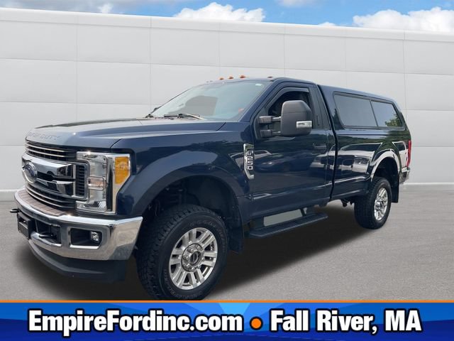 Certified 2017 Ford F250 XLT w/ XLT Value Package AWD/4WD image 1