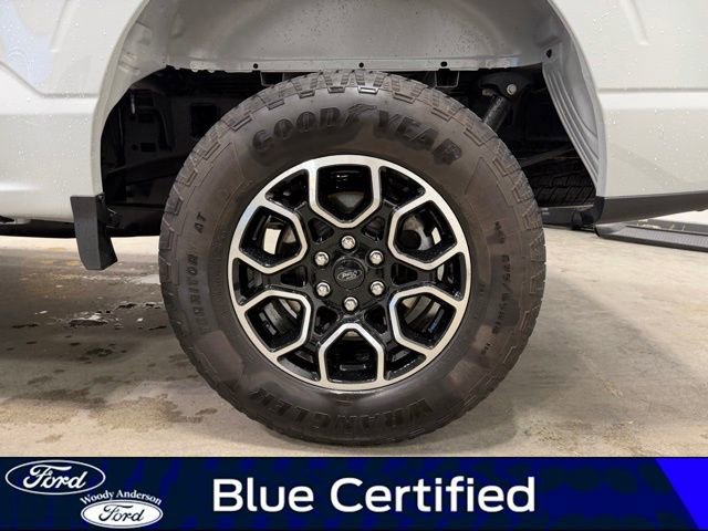 Certified 2023 Ford F150 XLT w/ Equipment Group 302A High image 8