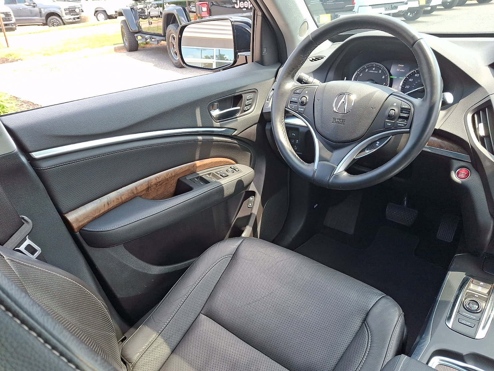 Used 2020 Acura MDX SH-AWD w/ Technology Package image 13