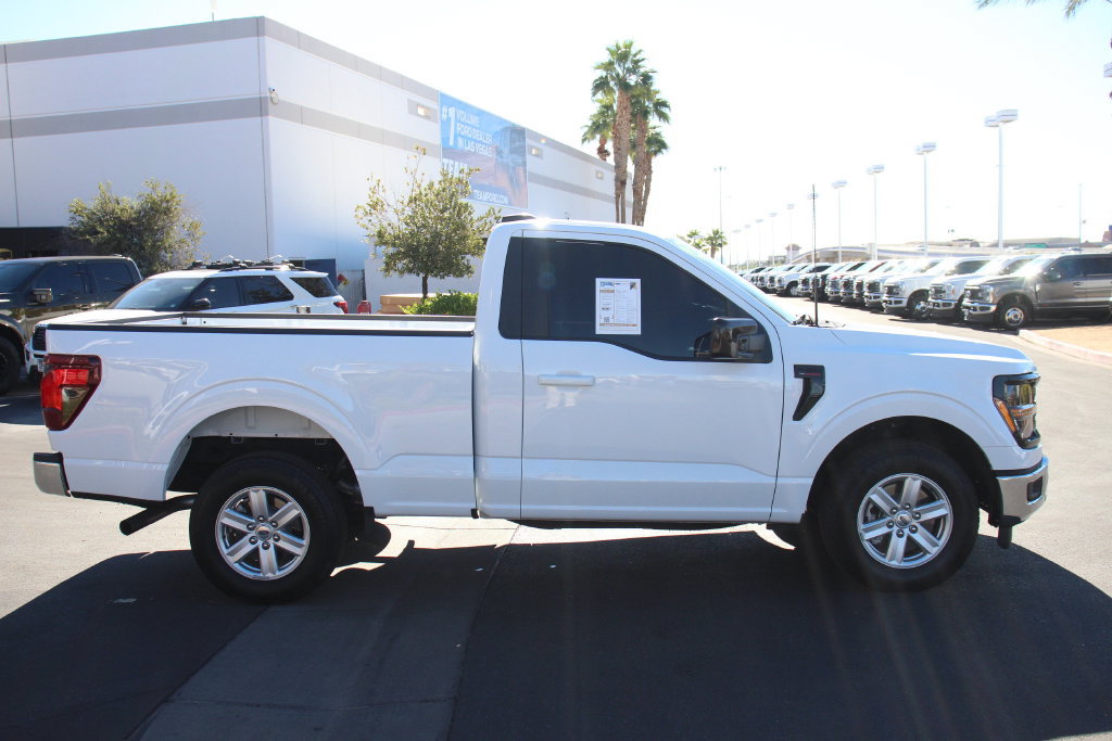 Certified 2026 Ford F150 XL w/ Equipment Group 103A High RWD image 10