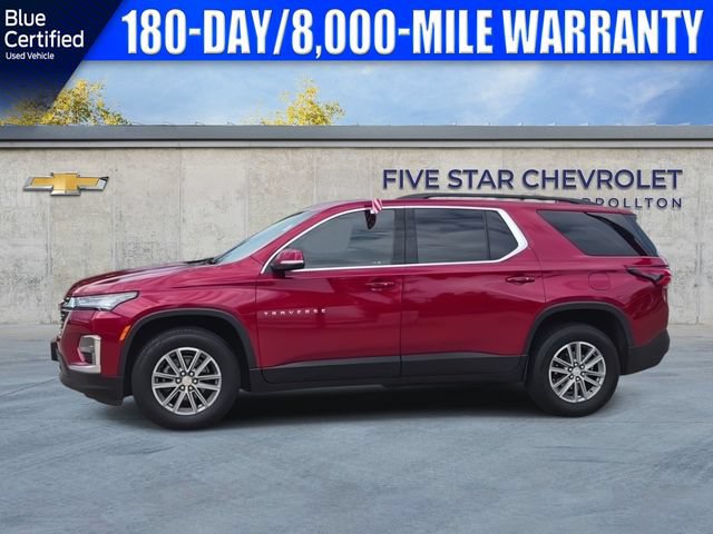 Used 2023 Chevrolet Traverse LT FWD image 5