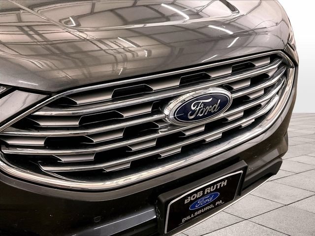 Certified 2020 Ford Edge Titanium AWD/4WD image 29