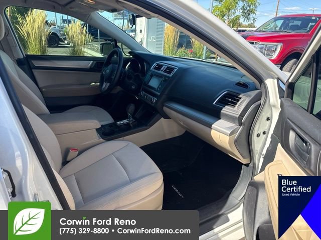 Used 2017 Subaru Legacy 2.5i w/ Alloy Wheel Package AWD/4WD image 14