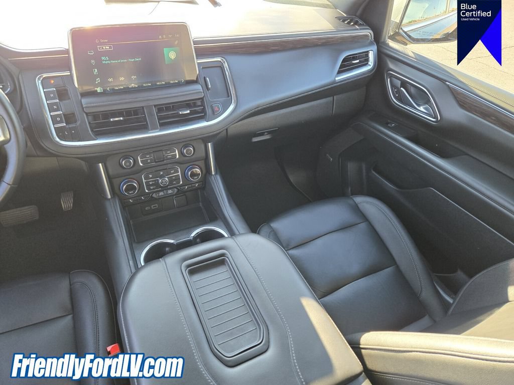 Used 2024 Chevrolet Tahoe LT RWD image 17