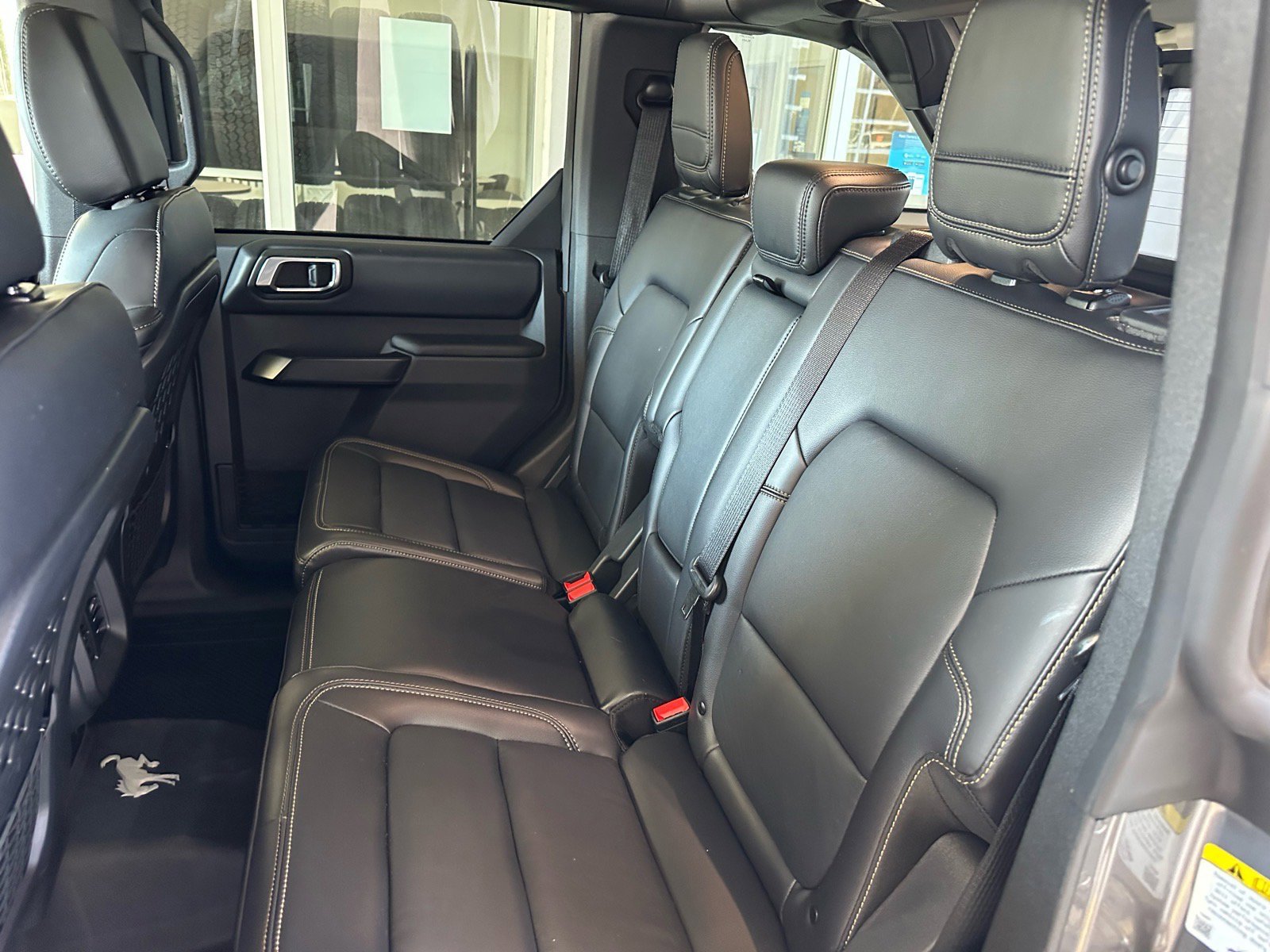 Certified 2025 Ford Bronco Badlands image 27