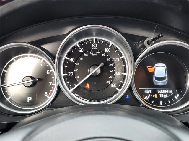 Used 2021 MAZDA CX-5 Carbon Edition image 31