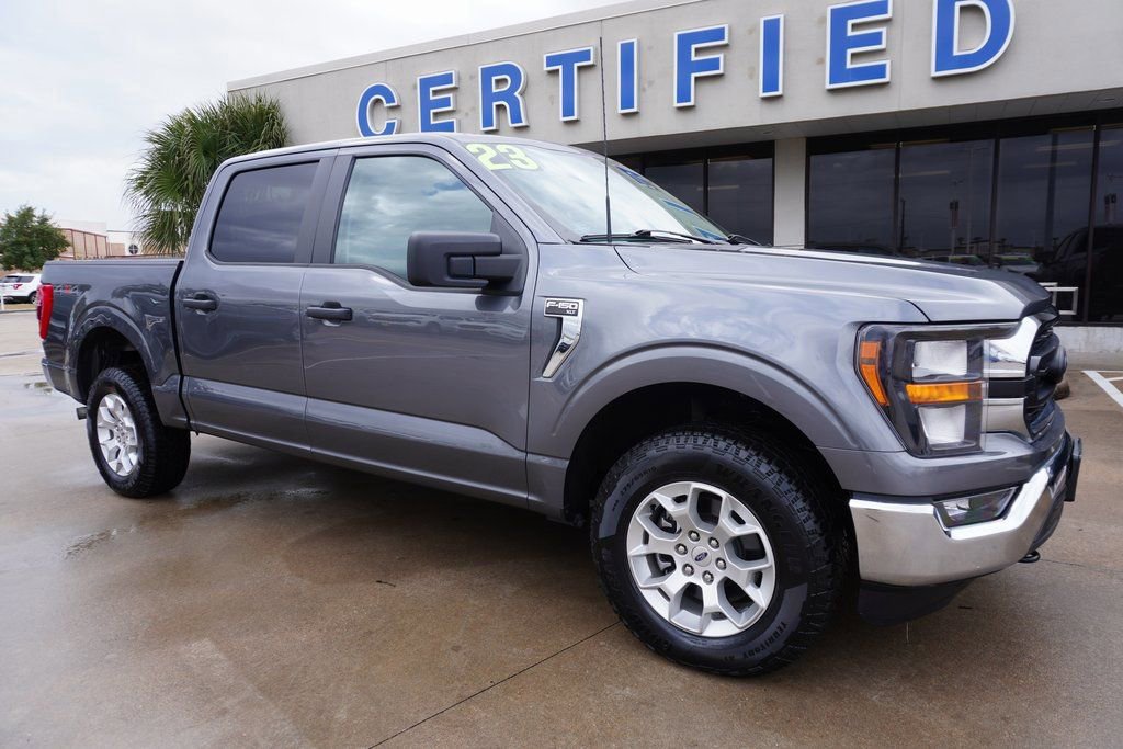 Certified 2023 Ford F150 XLT image 5