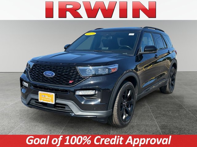 Certified 2023 Ford Explorer ST w/ Equipment Group 401A