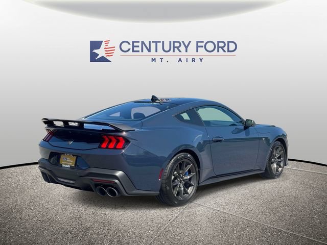 Certified 2026 Ford Mustang Dark Horse RWD image 3
