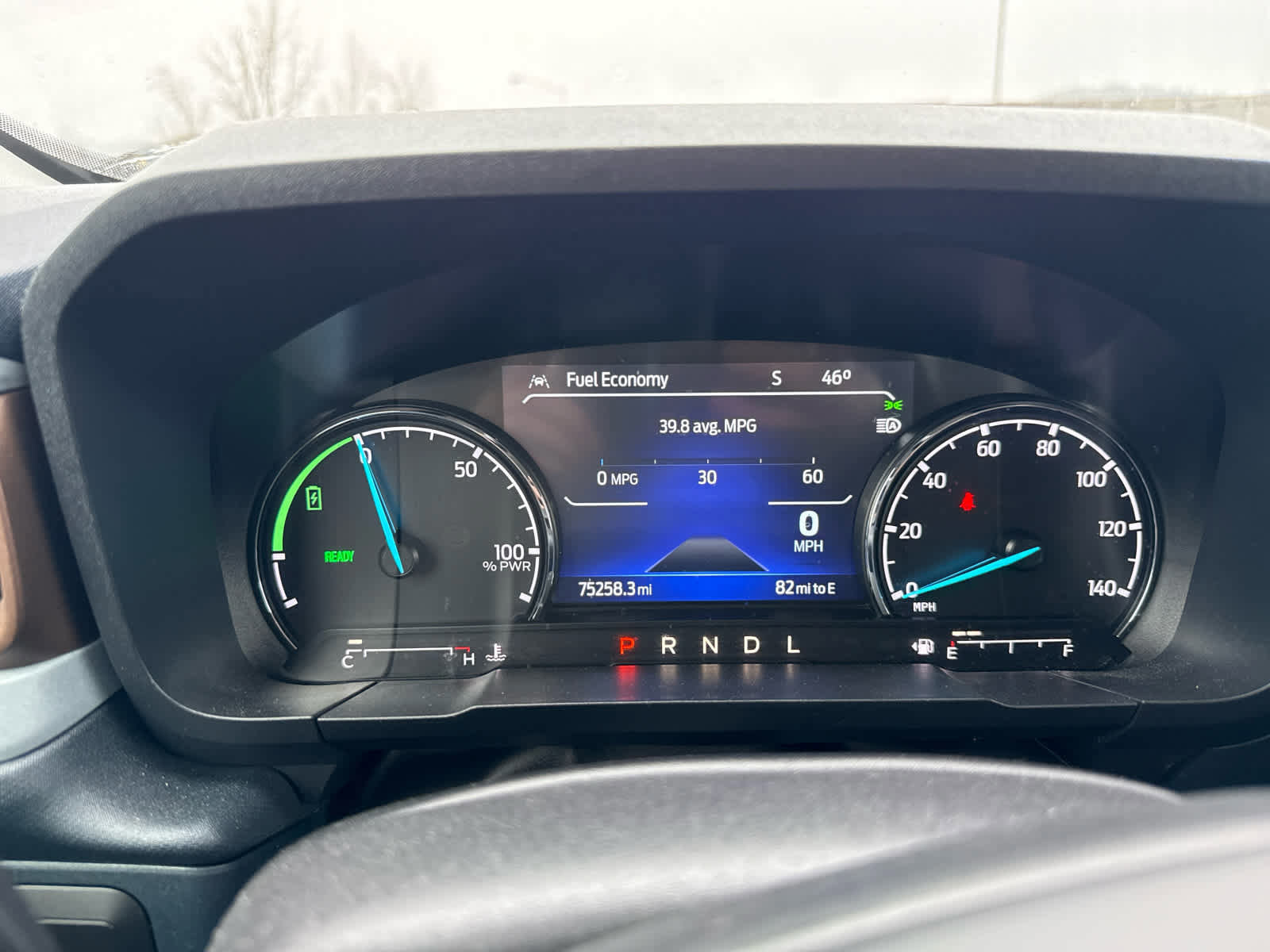 Certified 2022 Ford Maverick Lariat w/ Lariat Luxury Package image 12