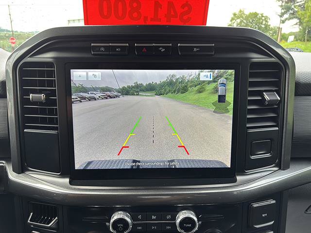 Certified 2023 Ford F150 XLT w/ Equipment Group 302A High AWD/4WD image 23