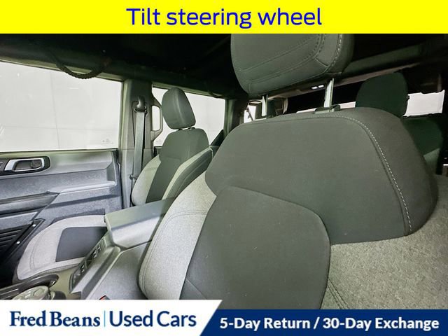 Certified 2022 Ford Bronco Big Bend image 23