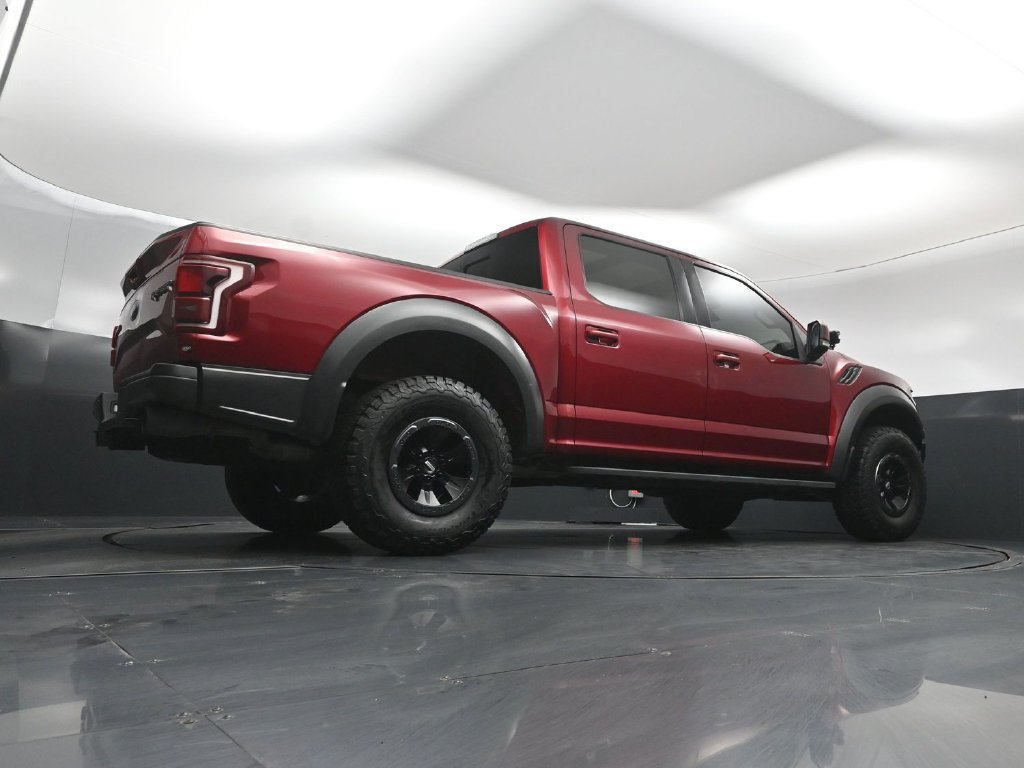 Certified 2017 Ford F150 Raptor w/ Equipment Group 802A Luxury AWD/4WD image 45
