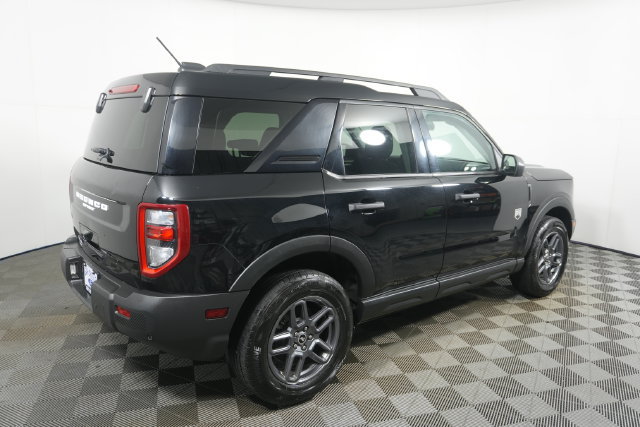 Certified 2025 Ford Bronco Sport Big Bend AWD/4WD image 3