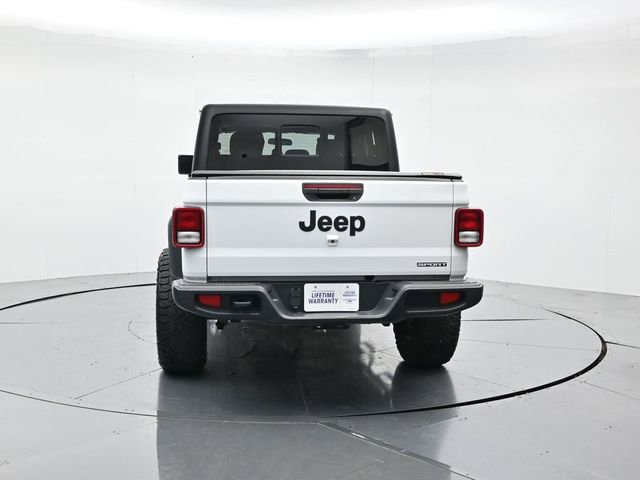 Used 2020 Jeep Gladiator Sport AWD/4WD image 8
