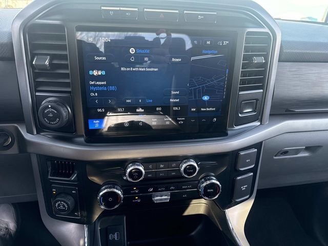 Certified 2024 Ford F150 XLT w/ Mobile Office Package image 21