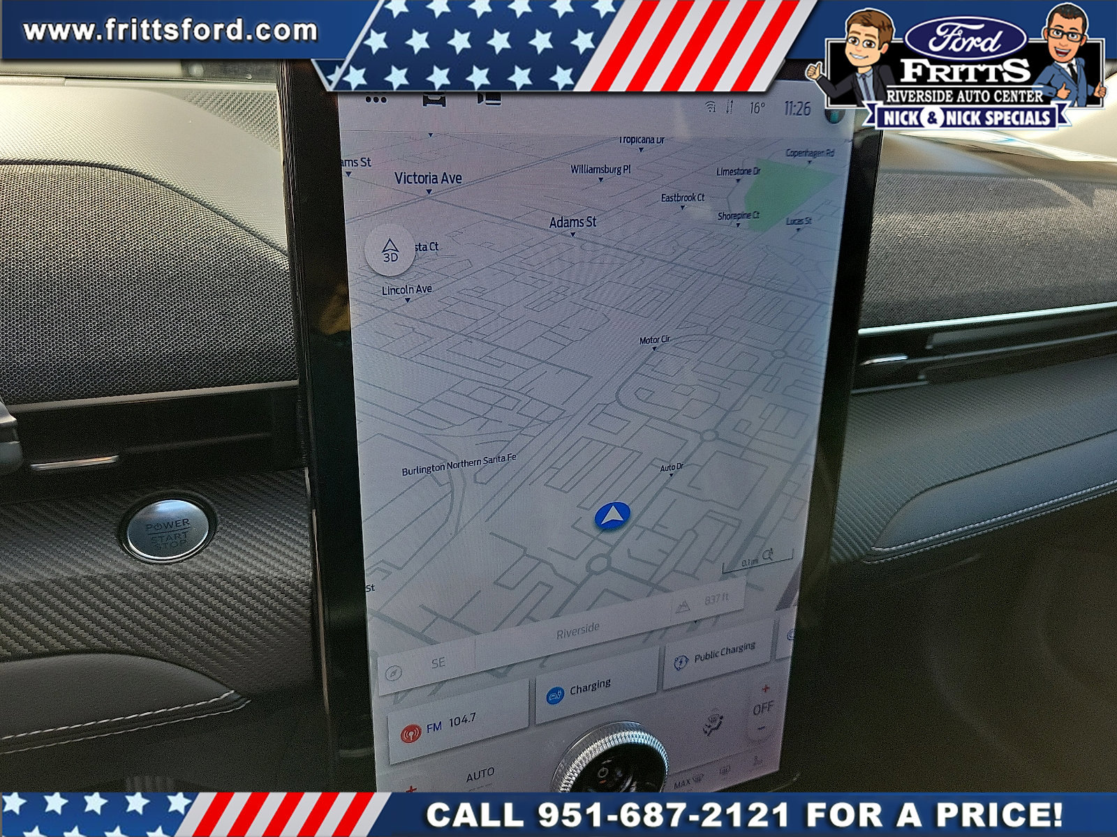 Certified 2024 Ford Mustang Mach-E Premium image 11