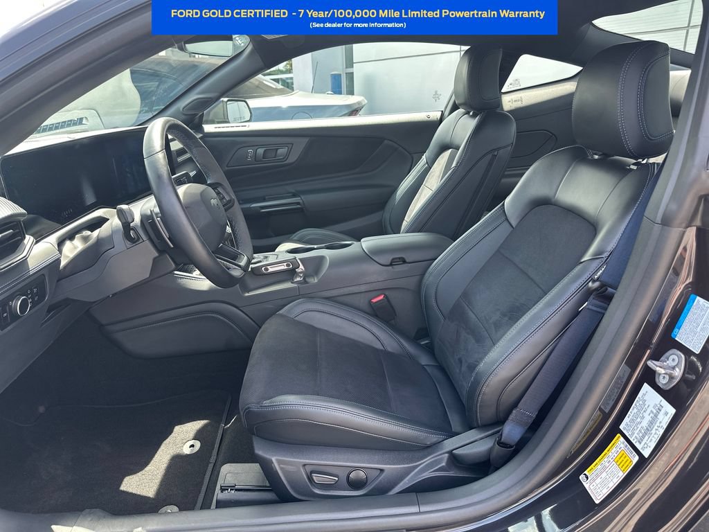 Certified 2024 Ford Mustang Dark Horse RWD image 6