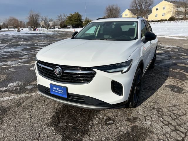 Used 2021 Buick Envision Essence w/ Technology Package I image 4