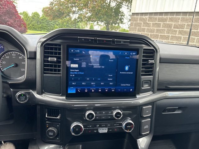 Certified 2023 Ford F150 XLT w/ Equipment Group 302A High AWD/4WD image 25