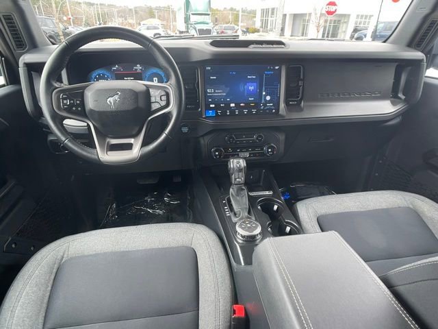 Certified 2025 Ford Bronco Big Bend AWD/4WD image 17