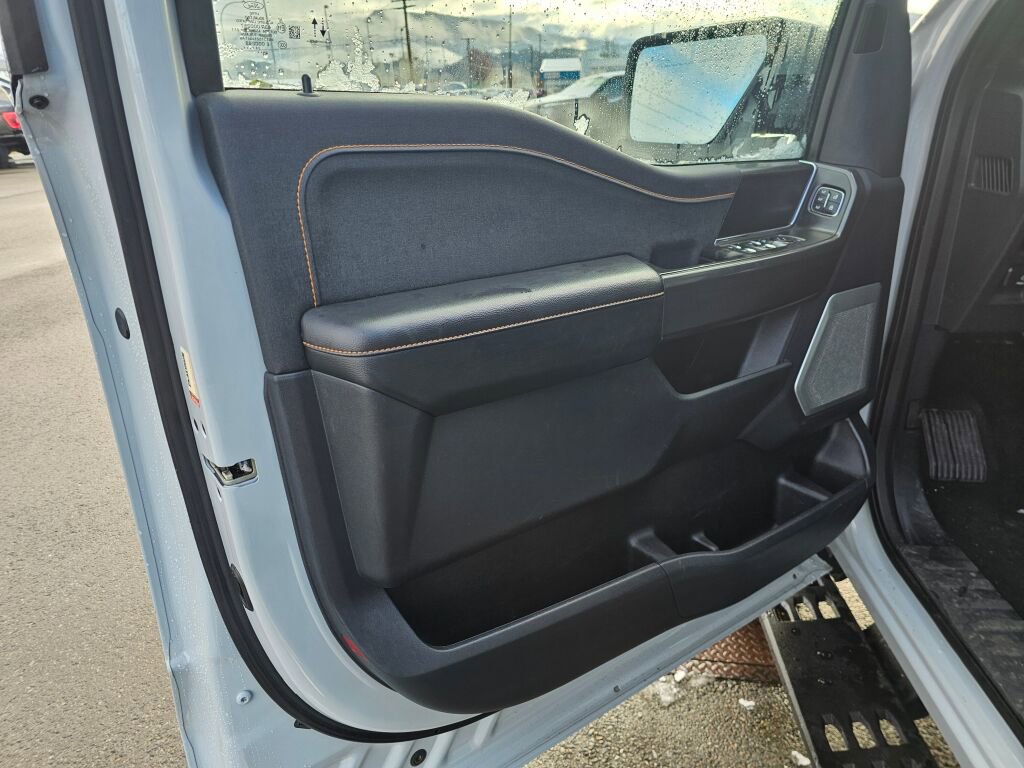 Certified 2024 Ford F150 Tremor w/ Equipment Group 402A High image 16