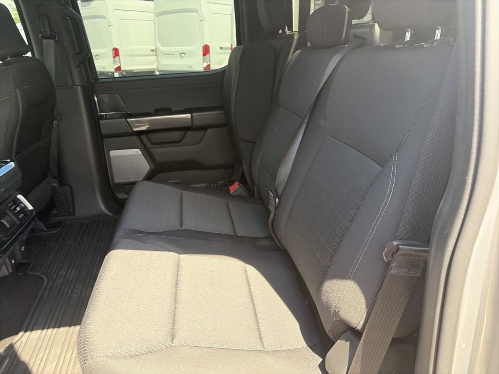 Certified 2023 Ford F150 XLT w/ Equipment Group 302A High AWD/4WD image 32