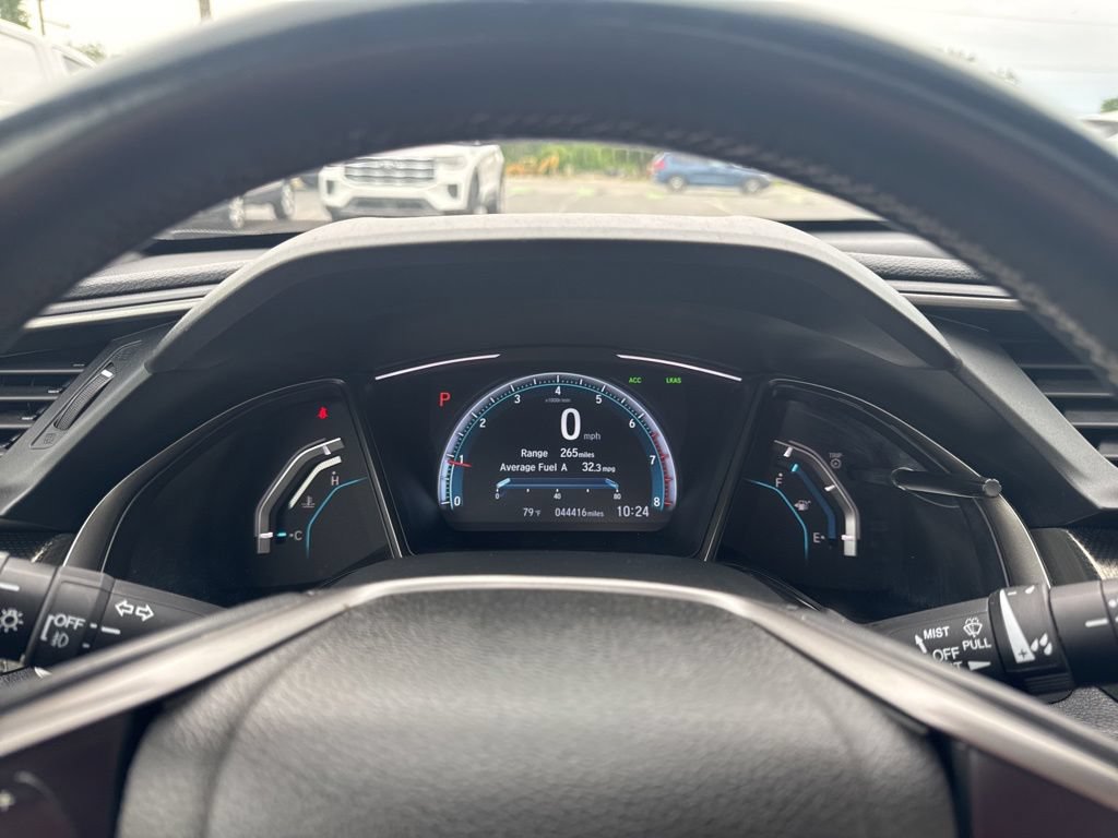 Used 2019 Honda Civic EX-L image 17